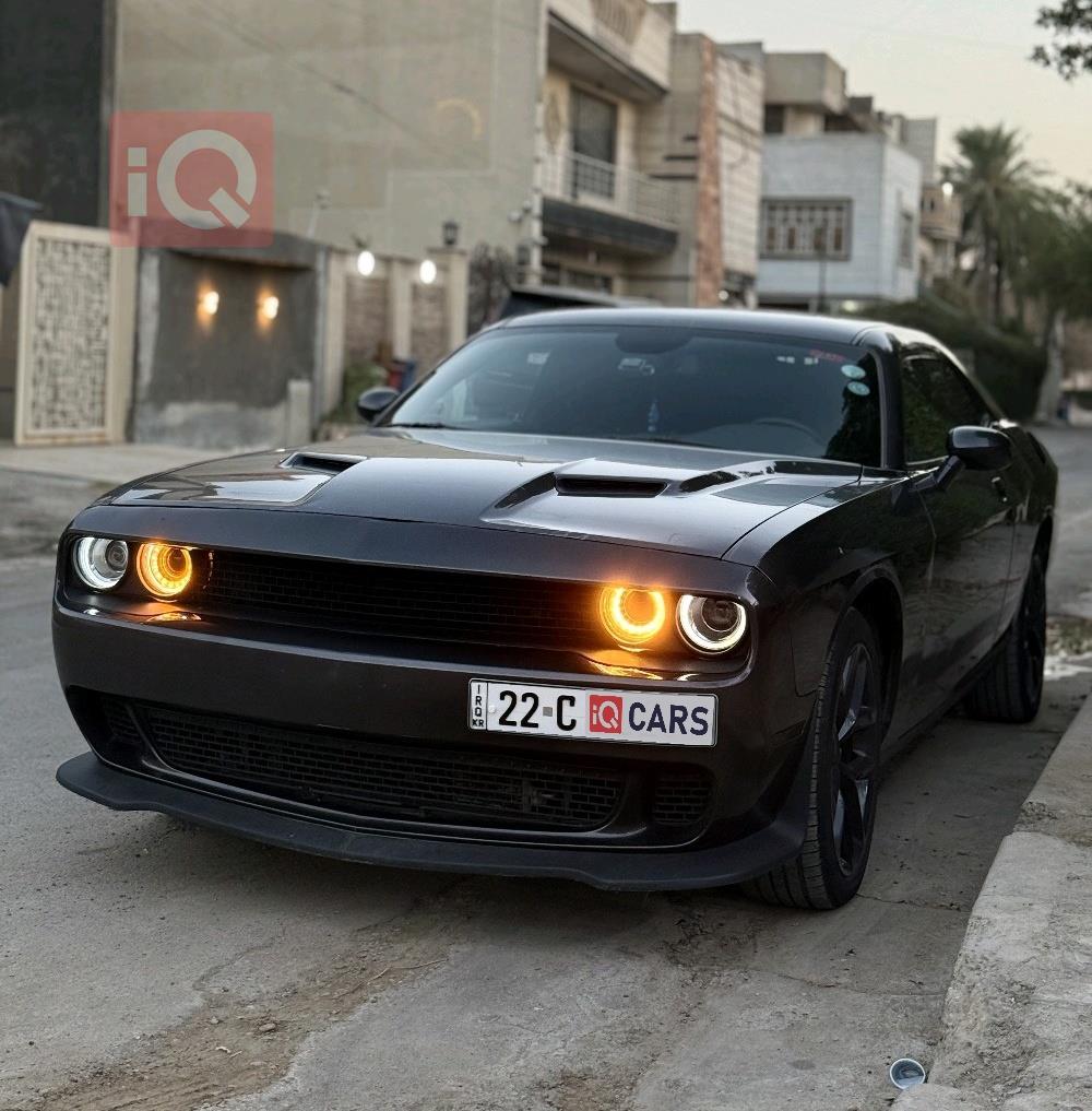 دودج تشالنجر